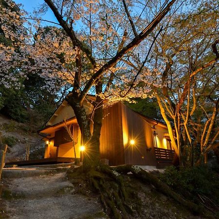 Villa Hamorebi Hacukaicsi Kültér fotó