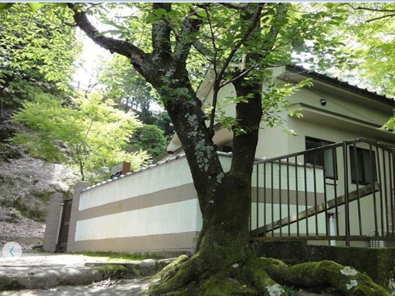 Villa Hamorebi Hacukaicsi Kültér fotó