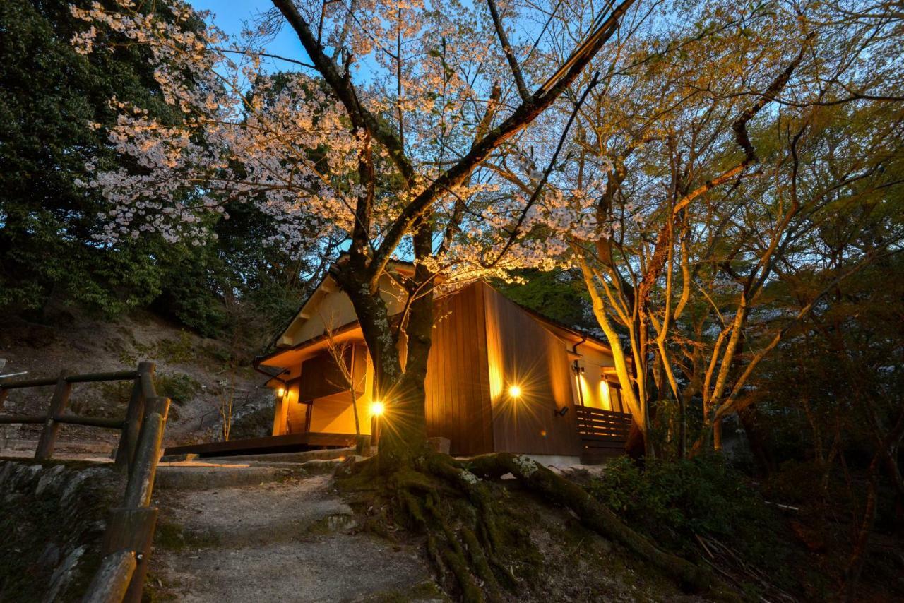 Villa Hamorebi Hacukaicsi Kültér fotó