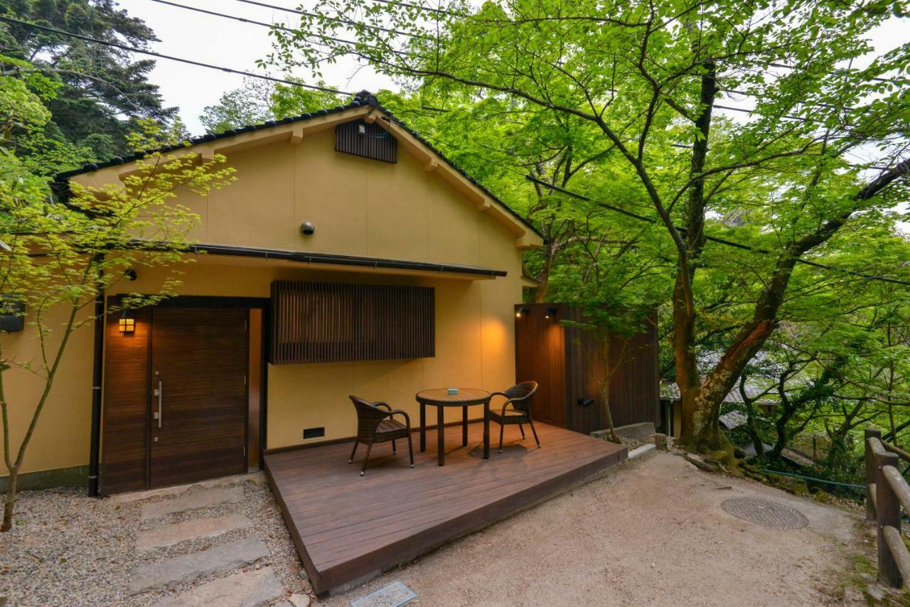 Villa Hamorebi Hacukaicsi Kültér fotó