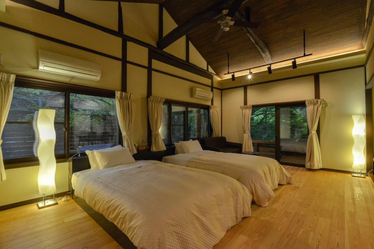 Villa Hamorebi Hacukaicsi Kültér fotó
