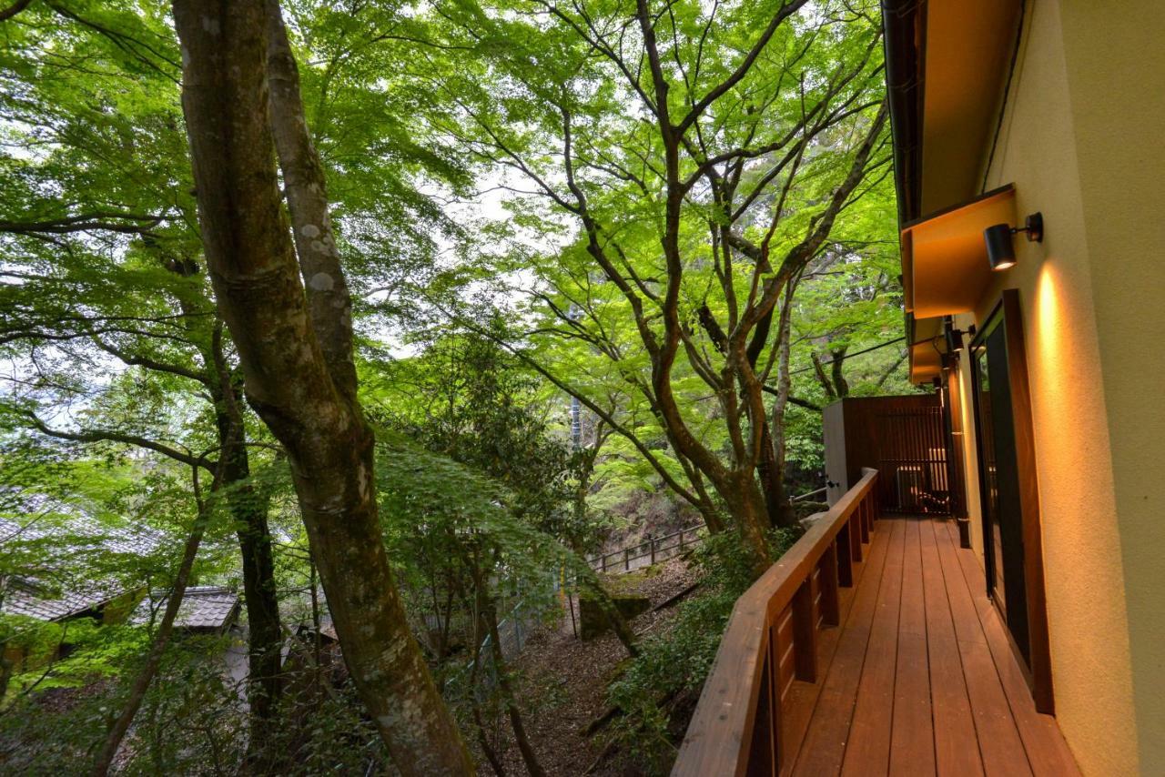 Villa Hamorebi Hacukaicsi Kültér fotó