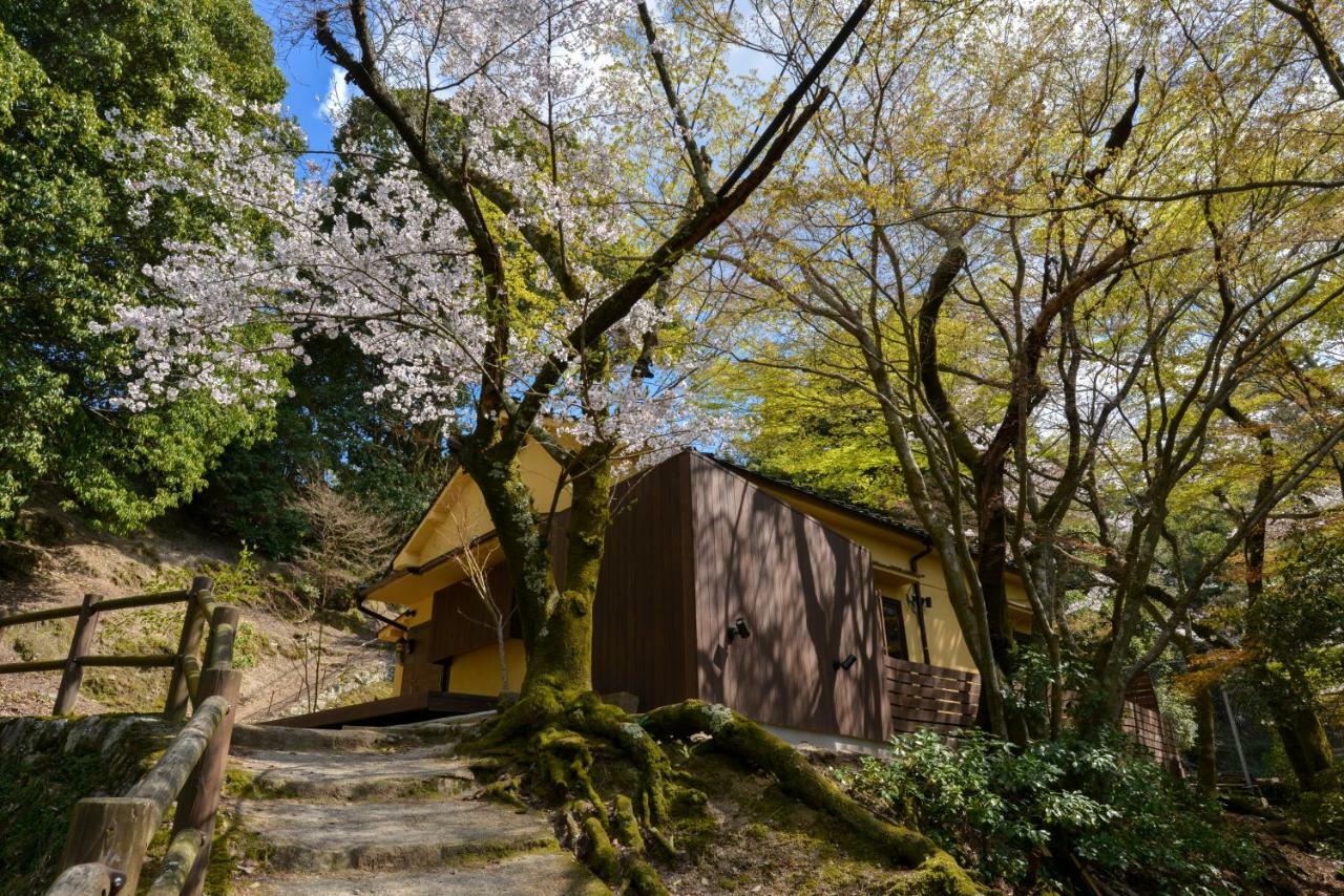 Villa Hamorebi Hacukaicsi Kültér fotó