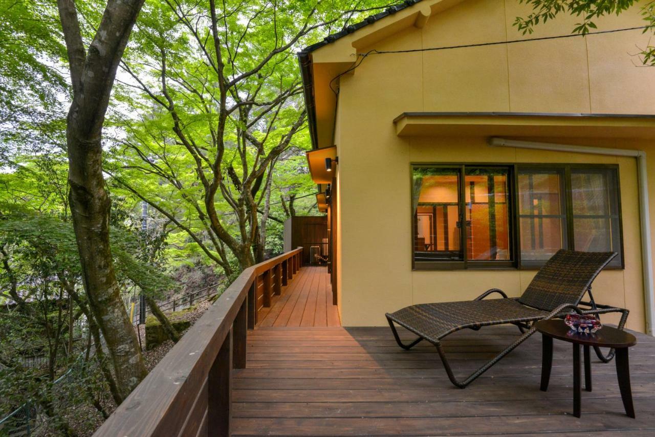 Villa Hamorebi Hacukaicsi Kültér fotó