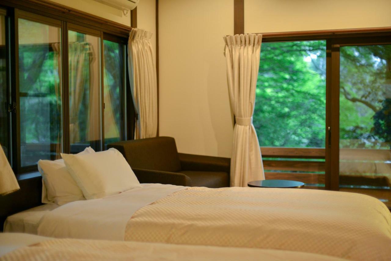 Villa Hamorebi Hacukaicsi Kültér fotó